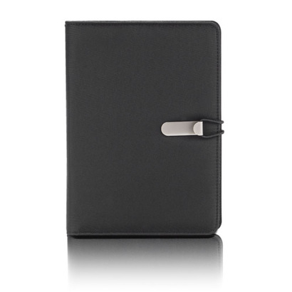 Teczka konferencyjna HOOK A5 czarny