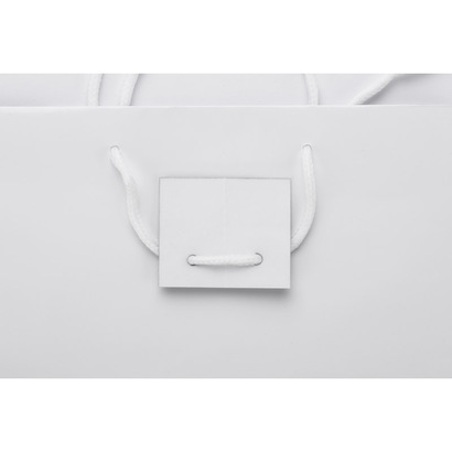 Torba na prezenty duża LUKKU biały