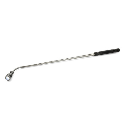 Latarka z magnesem ITI czarny