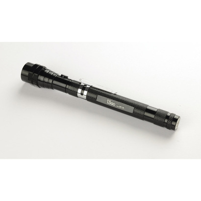 Latarka z magnesem ITI czarny