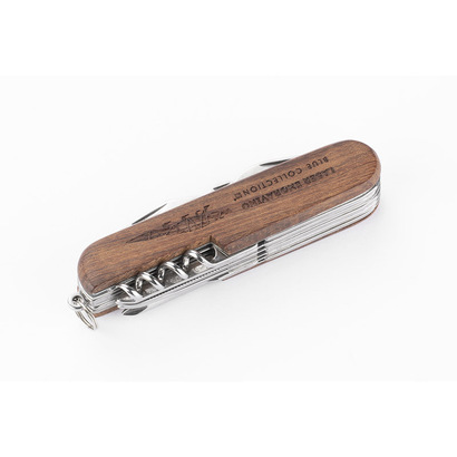 Scyzoryk z nadrukiem SPLINTER brązowy