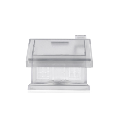 Skarbonka DOM przezroczysty