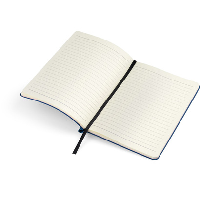 Notes MOLI A5 niebieski