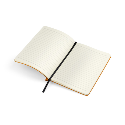 Notes MOLI A5 pomarańczowy