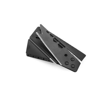 Nóż składany KLINGO czarny