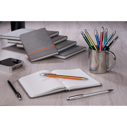 Długopis metalowe z grawerem AVALO grafitowy