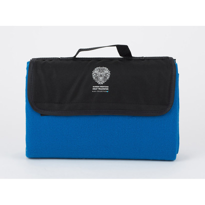 Koc piknikowy TAMAO niebieski