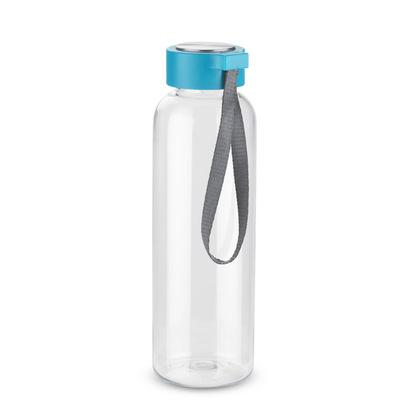 Butelka CLEAR 500 ml błękitny