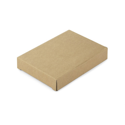 Power bank SILVA 8000 mAh brązowy