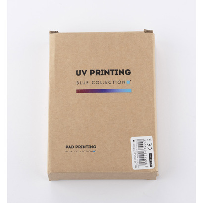 Power bank SILVA 8000 mAh brązowy