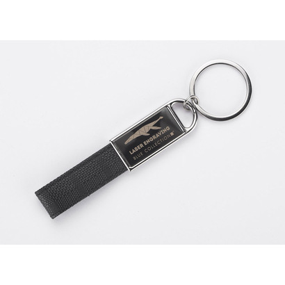 Brelok STRAP czarny