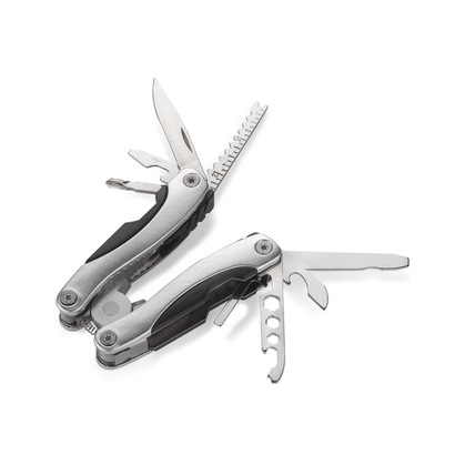 Narzędzie wielofunkcyjne WORK srebrny