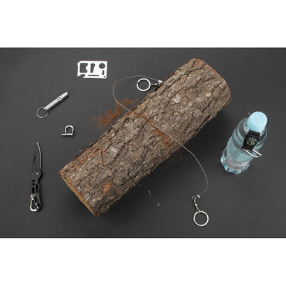 Zestaw outdoor BALE czarny