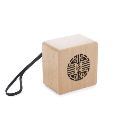 Głośnik bezprzewodowy ORIENT naturalny