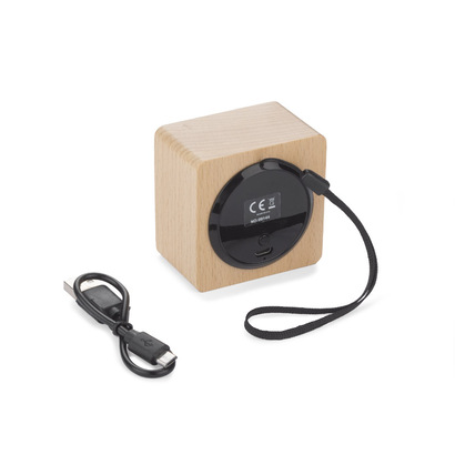 Głośnik bezprzewodowy ORIENT naturalny