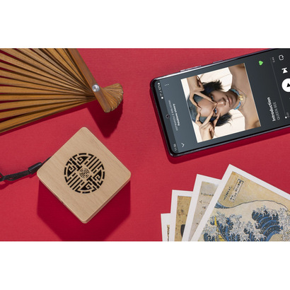 Głośnik bezprzewodowy ORIENT naturalny