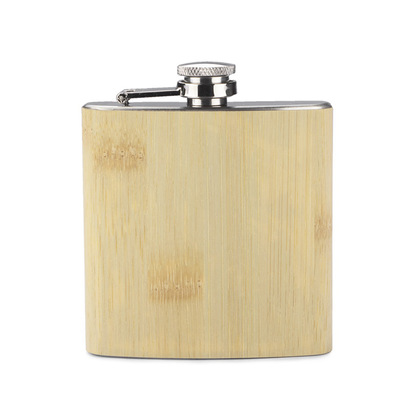 Piersiówka RIDLEY 200 ml naturalny