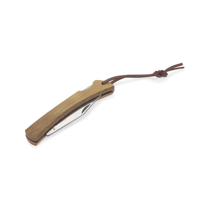 Nóż składany VENATIO (opakowanie) naturalny