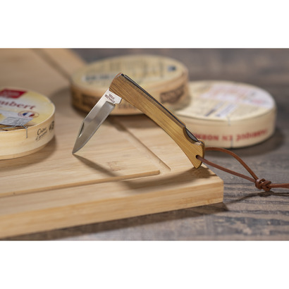 Nóż składany VENATIO (opakowanie) naturalny