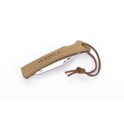 Nóż składany VENATIO (opakowanie) naturalny