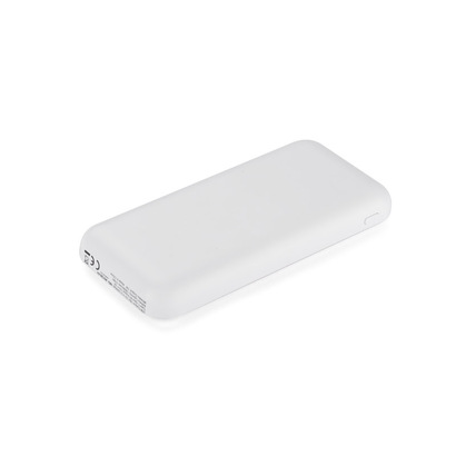 Power bank RONI 10000 mAh biały