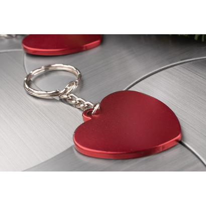 Brelok AMARE - kartoniki bez EAN (pasują do 17903-04 i 17904-05) czerwony