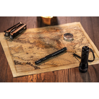 Narzędzie wielofunkcyjne 5 w1 WILD czarny