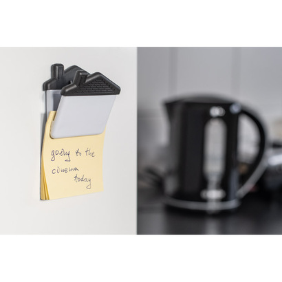 Klip z magnesem HODRE biały