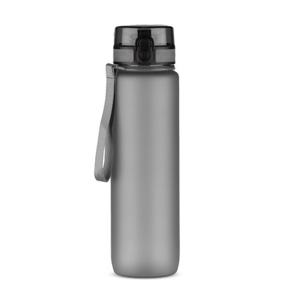 Bidon motywacyjny 1000 ml MOTIVA czarny