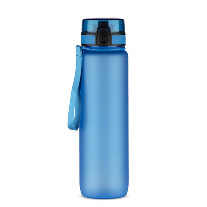 Bidon motywacyjny 1000 ml MOTIVA niebieski