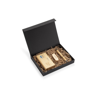 Pudełko prezentowe MAGIC S czarny