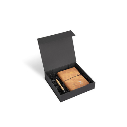 Pudełko prezentowe MAGIC M czarny