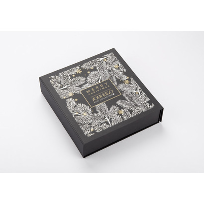 Pudełko prezentowe MAGIC M czarny