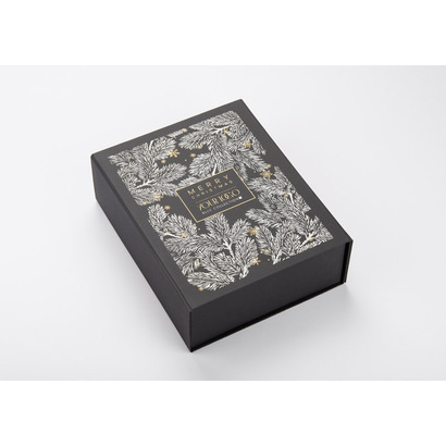 Pudełko prezentowe MAGIC L czarny