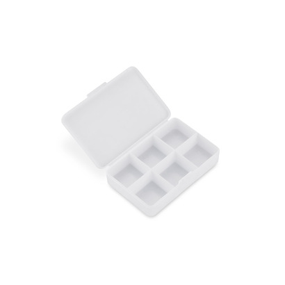 Pojemnik na tabletki APTEO biały