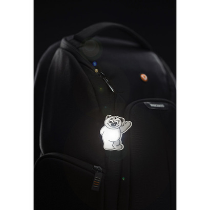 Zawieszka REF-TEDDY srebrny