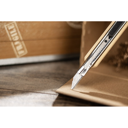 Nożyk bambusowy BAMU naturalny