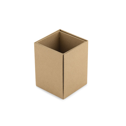 Przybornik na biurko KOS naturalny