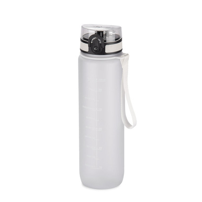 Bidon motywacyjny 1000 ml MOTIVA biały
