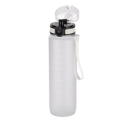Bidon motywacyjny 1000 ml MOTIVA biały