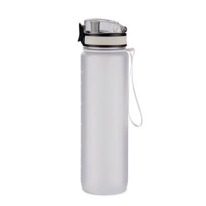 Bidon motywacyjny 1000 ml MOTIVA biały