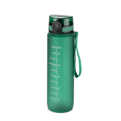 Bidon motywacyjny 1000 ml MOTIVA zielony
