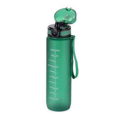 Bidon motywacyjny 1000 ml MOTIVA zielony