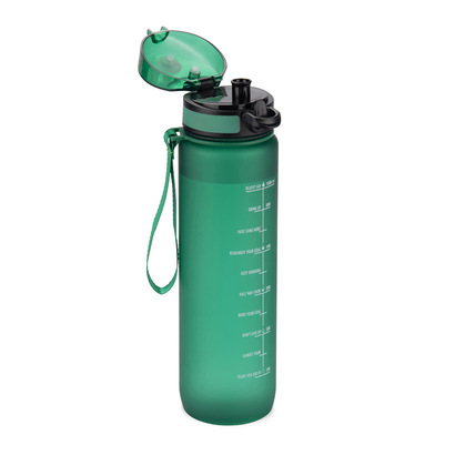 Bidon motywacyjny 1000 ml MOTIVA zielony
