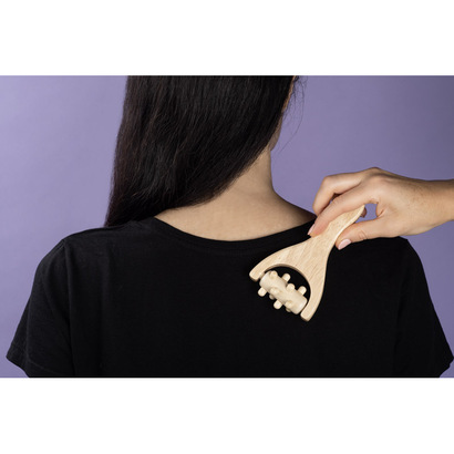 Masażer MASU naturalny