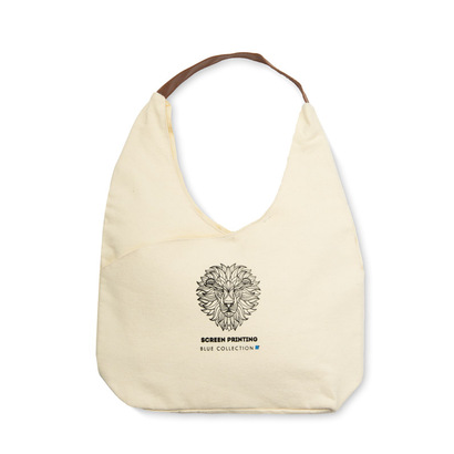 Torba bawełniana TASKE 280 g brązowy