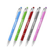 Długopisy metalowe z grawerem BELLO Touch Pen