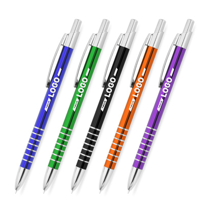 Długopis metalowy RING