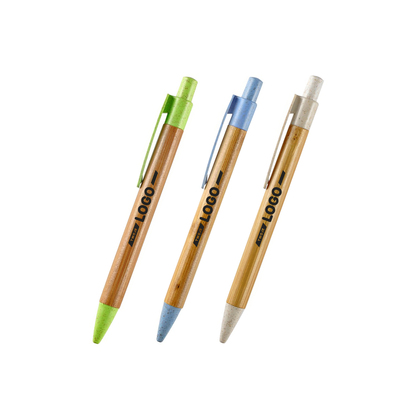 Bambusowy długopis BROCK