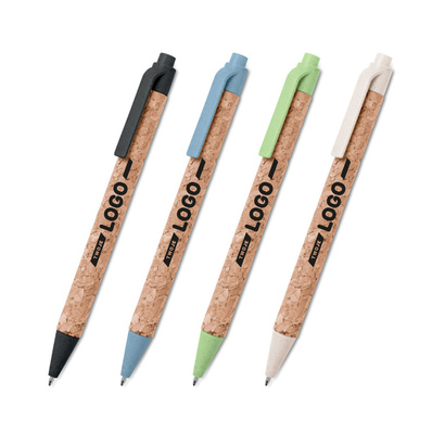 Długopis korkowy MONTADO